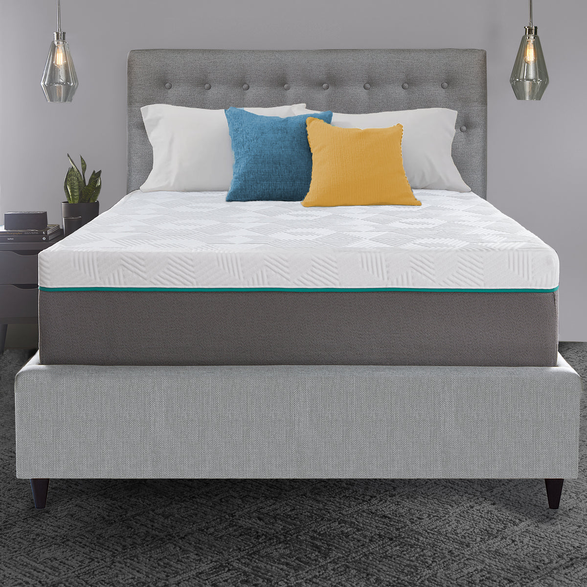 Copper cooling mattress clearance